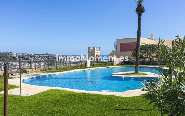 Revente - Maison mitoyenne - Mijas - La Cala de Mijas