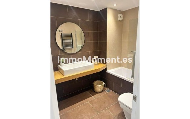 Revente - Appartement - Fuengirola - Fuengirola Centro