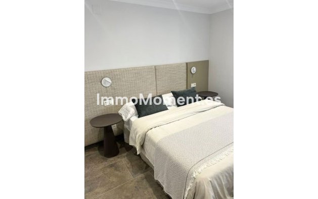 Revente - Appartement - Fuengirola - Fuengirola Centro