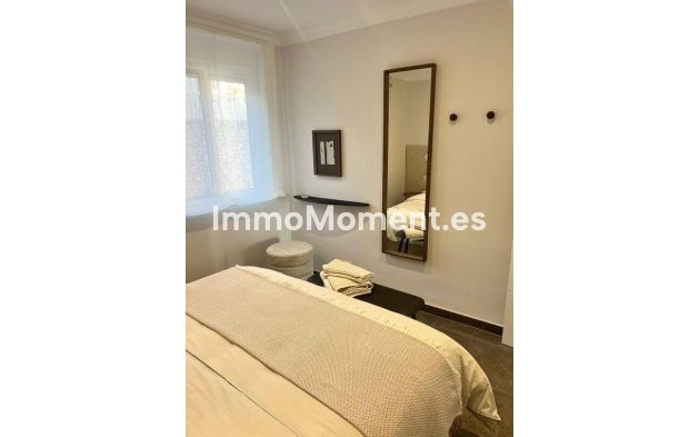 Revente - Appartement - Fuengirola - Fuengirola Centro