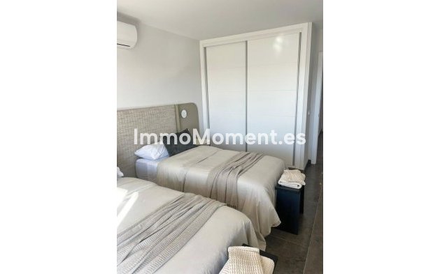 Revente - Appartement - Fuengirola - Fuengirola Centro