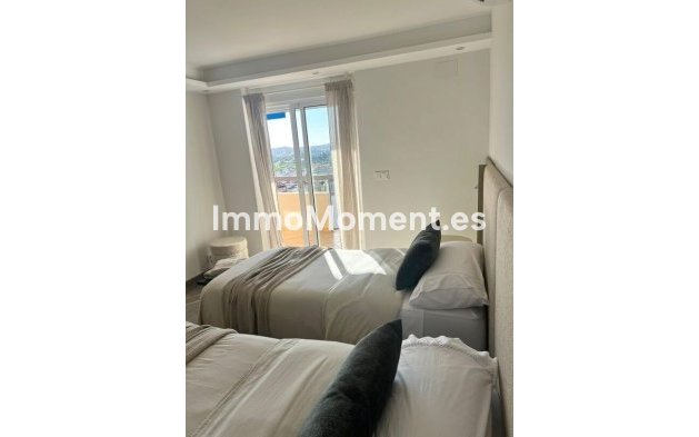 Revente - Appartement - Fuengirola - Fuengirola Centro