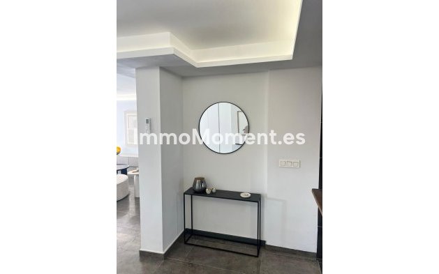 Revente - Appartement - Fuengirola - Fuengirola Centro