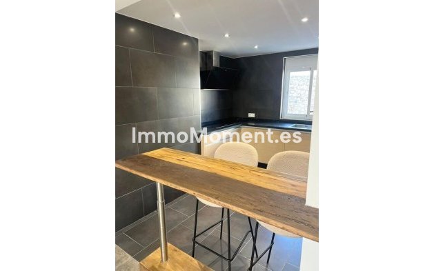 Revente - Appartement - Fuengirola - Fuengirola Centro
