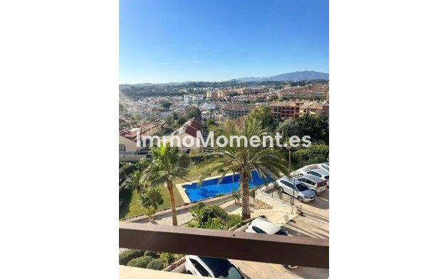 Revente - Appartement - Fuengirola - Fuengirola Centro