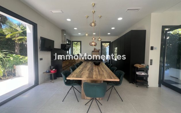 Wiederverkauf - Villa - Marbella - Nagüeles