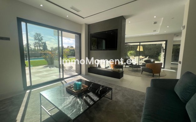 Wiederverkauf - Villa - Marbella - Nagüeles