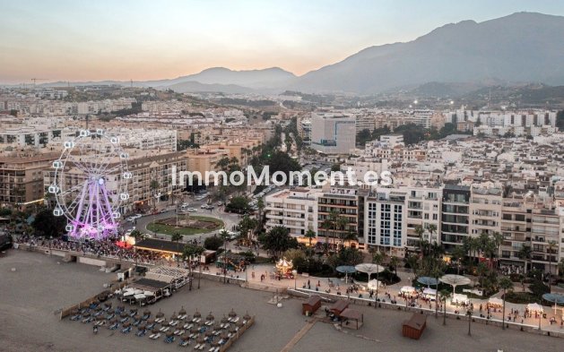 Revente - Appartement - Estepona  - Estepona Centro