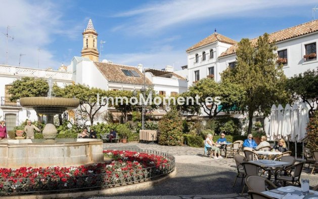 Revente - Appartement - Estepona  - Estepona Centro