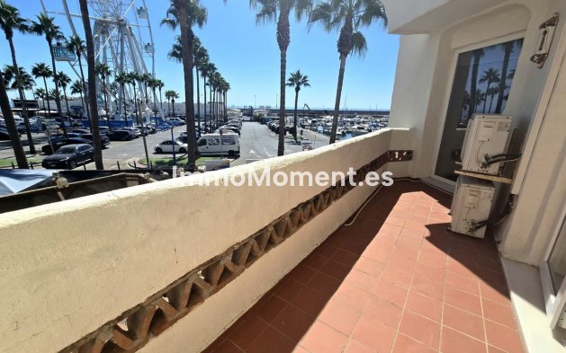 Wiederverkauf - Wohnung - Benalmadena - Benalmadena Costa