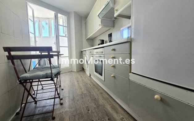 Wiederverkauf - Wohnung - Benalmadena - Benalmadena Costa