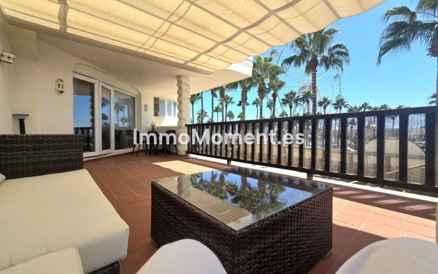 Wiederverkauf - Wohnung - Benalmadena - Benalmadena Costa