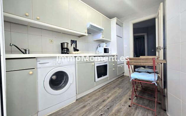 Wiederverkauf - Wohnung - Benalmadena - Benalmadena Costa