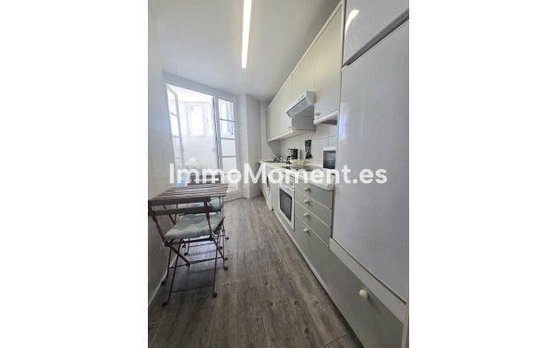 Wiederverkauf - Wohnung - Benalmadena - Benalmadena Costa