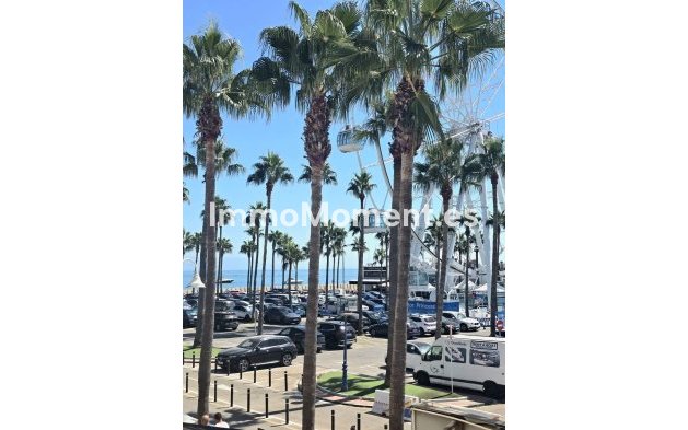 Wiederverkauf - Wohnung - Benalmadena - Benalmadena Costa