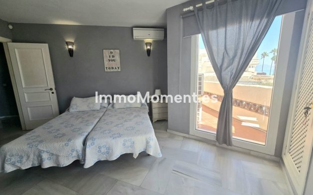 Wiederverkauf - Wohnung - Benalmadena - Benalmadena Costa