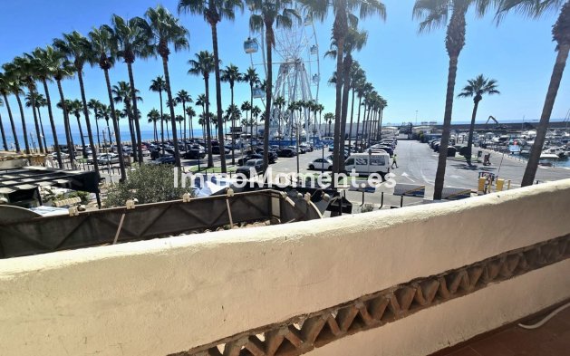 Wiederverkauf - Wohnung - Benalmadena - Benalmadena Costa