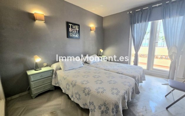 Wiederverkauf - Wohnung - Benalmadena - Benalmadena Costa