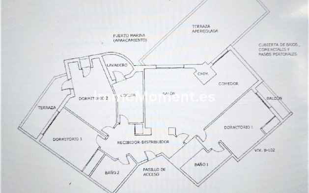 Wiederverkauf - Wohnung - Benalmadena - Benalmadena Costa