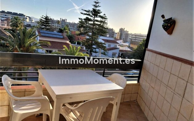 Bestaande woning - Appartement - Torremolinos