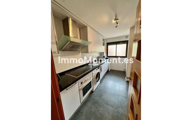 Wiederverkauf - Wohnung - Torremolinos - Torremolinos Centro