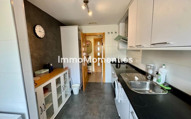 Wiederverkauf - Wohnung - Torremolinos - Torremolinos Centro