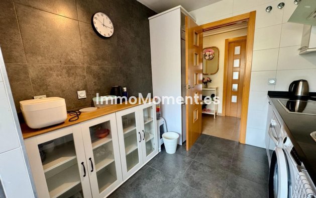 Wiederverkauf - Wohnung - Torremolinos - Torremolinos Centro