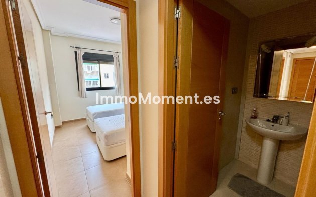 Wiederverkauf - Wohnung - Torremolinos - Torremolinos Centro