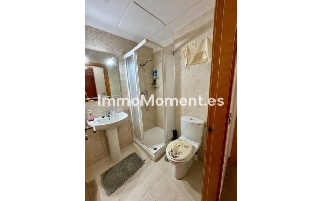 Wiederverkauf - Wohnung - Torremolinos - Torremolinos Centro