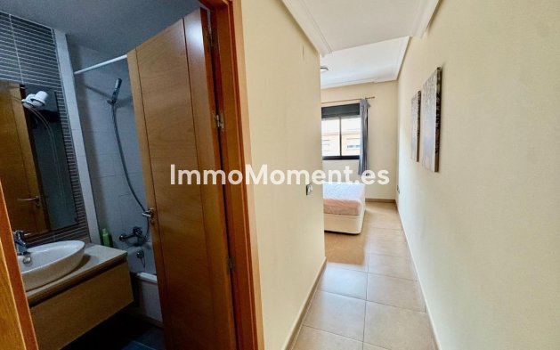 Wiederverkauf - Wohnung - Torremolinos - Torremolinos Centro