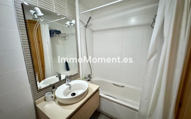Wiederverkauf - Wohnung - Torremolinos - Torremolinos Centro