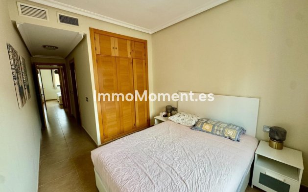Wiederverkauf - Wohnung - Torremolinos - Torremolinos Centro