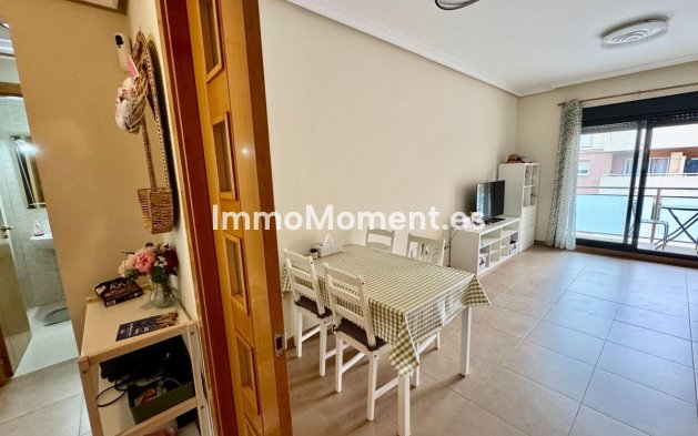 Wiederverkauf - Wohnung - Torremolinos - Torremolinos Centro