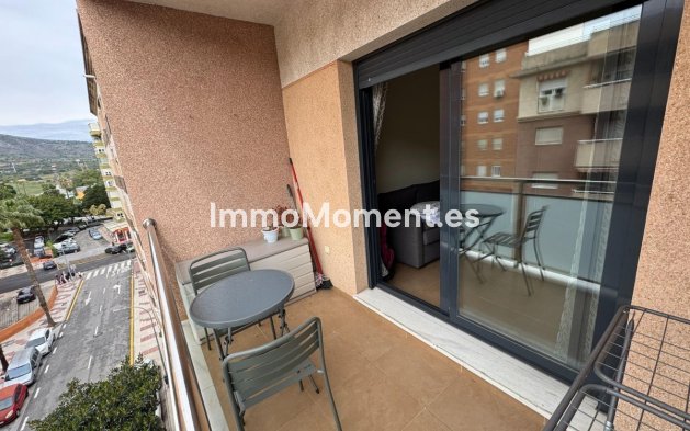 Wiederverkauf - Wohnung - Torremolinos - Torremolinos Centro