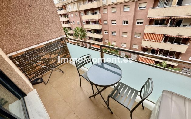 Wiederverkauf - Wohnung - Torremolinos - Torremolinos Centro