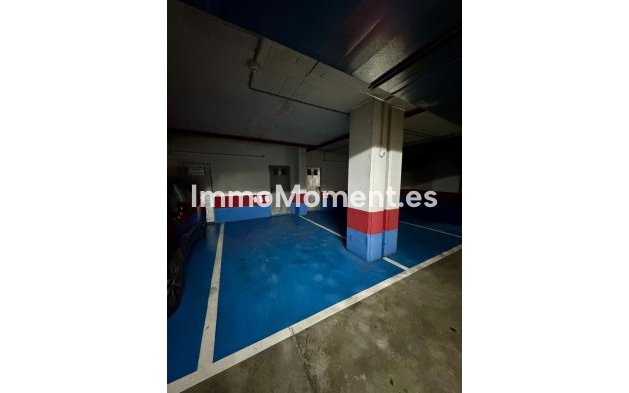 Wiederverkauf - Wohnung - Torremolinos - Torremolinos Centro