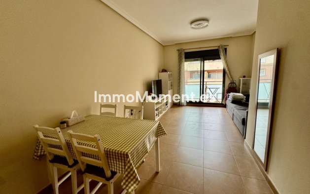 Wiederverkauf - Wohnung - Torremolinos - Torremolinos Centro