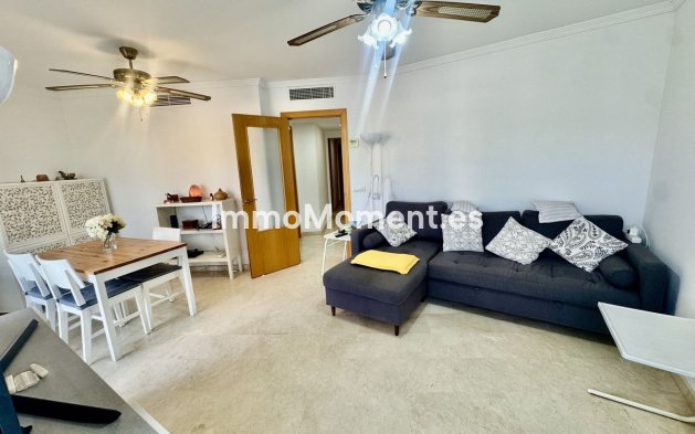 Wiederverkauf - Wohnung - Fuengirola - Los Pacos