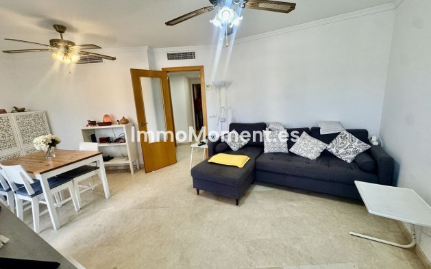 Wiederverkauf - Wohnung - Fuengirola - Los Pacos