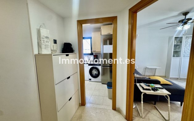 Wiederverkauf - Wohnung - Fuengirola - Los Pacos