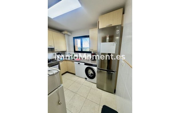 Wiederverkauf - Wohnung - Fuengirola - Los Pacos