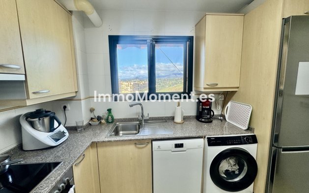 Wiederverkauf - Wohnung - Fuengirola - Los Pacos