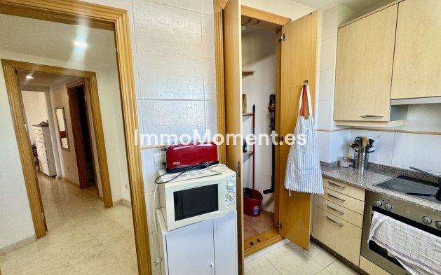 Wiederverkauf - Wohnung - Fuengirola - Los Pacos