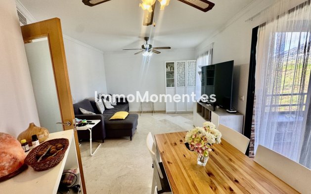 Wiederverkauf - Wohnung - Fuengirola - Los Pacos