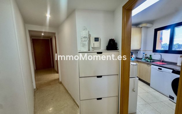 Wiederverkauf - Wohnung - Fuengirola - Los Pacos