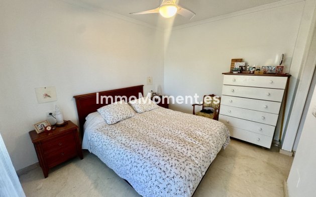 Wiederverkauf - Wohnung - Fuengirola - Los Pacos