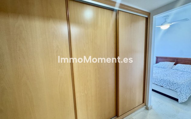Wiederverkauf - Wohnung - Fuengirola - Los Pacos