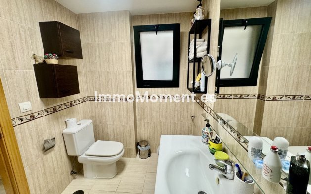 Wiederverkauf - Wohnung - Fuengirola - Los Pacos