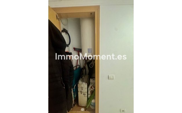 Wiederverkauf - Wohnung - Fuengirola - Los Pacos