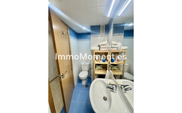 Wiederverkauf - Wohnung - Fuengirola - Los Pacos